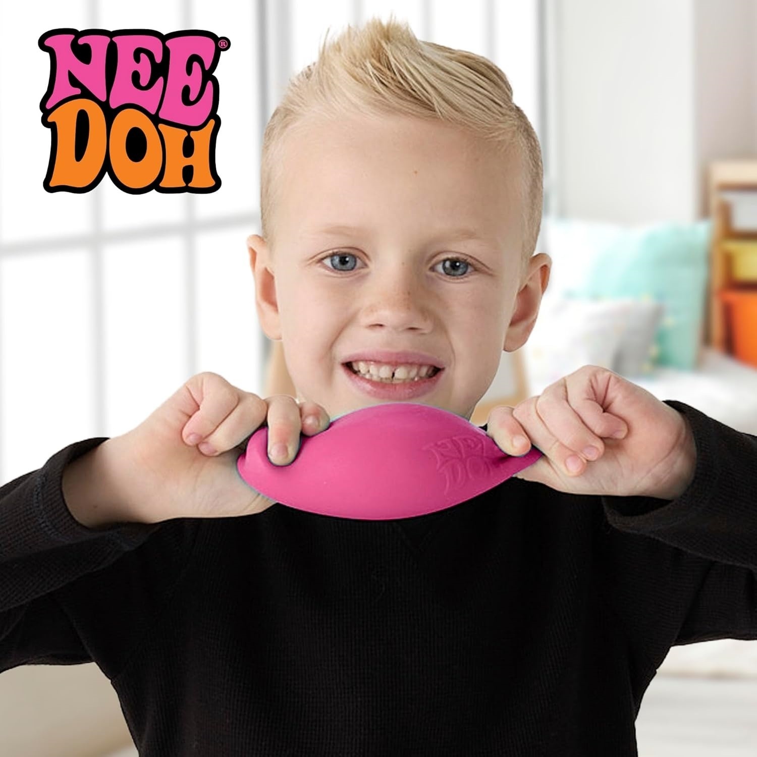 NeeDoh Original Sensory Ball - Purple - Image 18